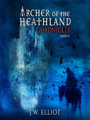 cover image of Archer of the Heathland